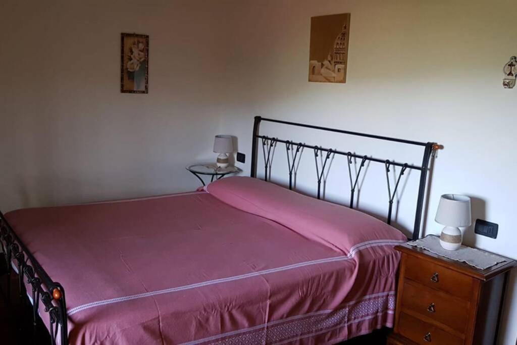 La Sala Vecchia - Lovely Tuscan Holiday House Badia Prataglia, Casentino Valley Chiusi della Verna Eksteriør bilde