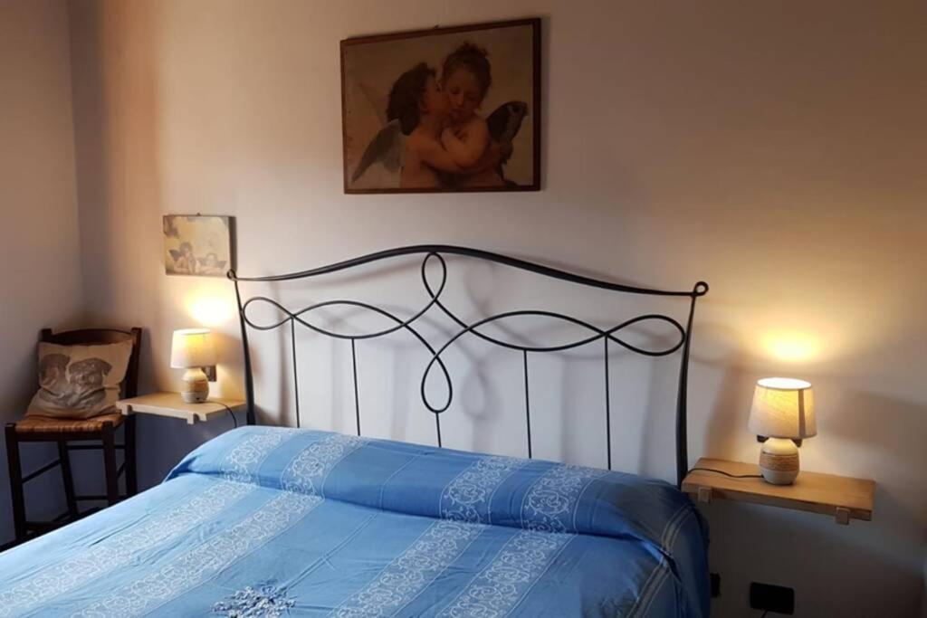 La Sala Vecchia - Lovely Tuscan Holiday House Badia Prataglia, Casentino Valley Chiusi della Verna Eksteriør bilde